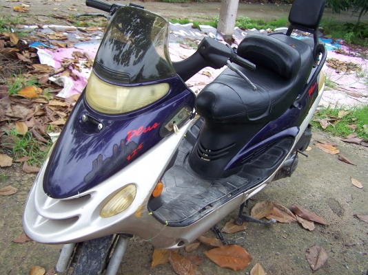 ขายGARUDA JRD 125cc ขายGARUDA JRD 125cc