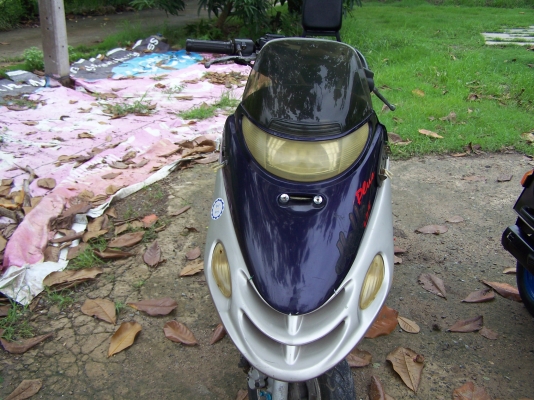 ขายGARUDA JRD 125cc