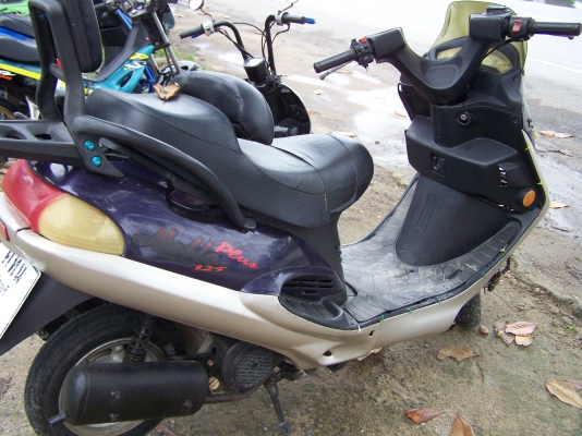 ขายGARUDA JRD 125cc ขายGARUDA JRD 125cc