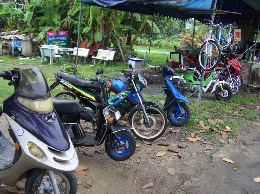 ขายGARUDA JRD 125cc ขายGARUDA JRD 125cc