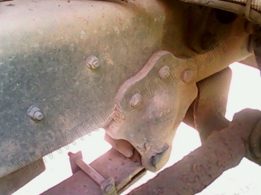 รถบรรทุก 10 ล้อดั๊มพ์ ยี่ห้อ HINO