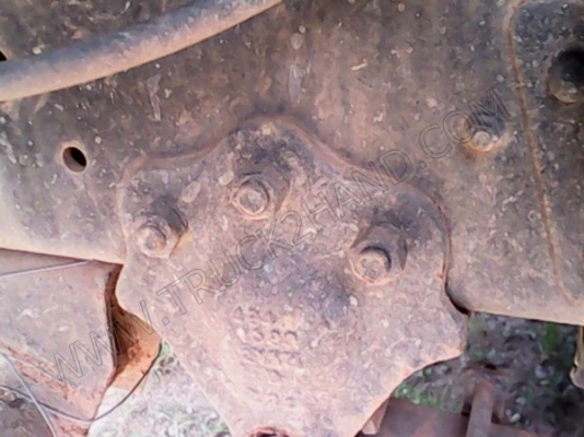 รถบรรทุก 10 ล้อดั๊มพ์ ยี่ห้อ HINO