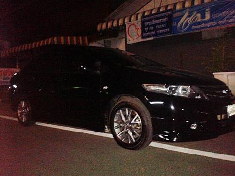 ขาย ด่วน honda city2010 Auto รถวิ่งได้ 6 หมื่นโลครับ รถไม่เคยชน