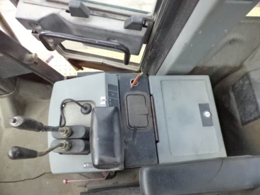 ราคาล้างสต๊อค รถตักล้อยาง เก่าจากญี่ปุ่น CAT 962G