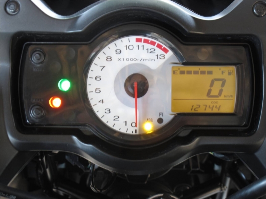 ขาย บิ๊กไบค์ คาวาซากิ เวอร์ซี๊ส 650 CC.