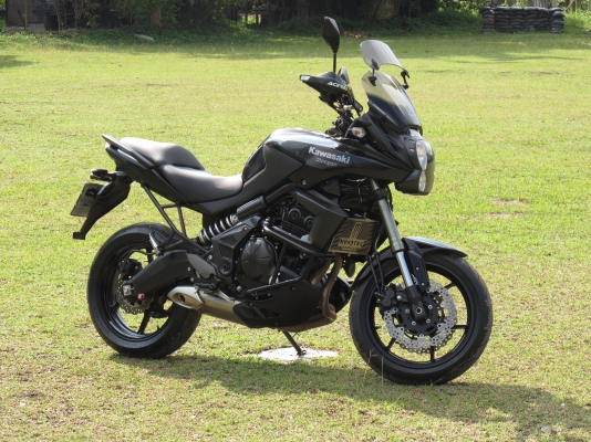 ขาย บิ๊กไบค์ คาวาซากิ เวอร์ซี๊ส 650 CC.