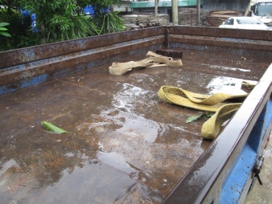 รถบรรทุก 6 ล้อติดเครน ยี่ห้อ ISUZU รุ่น NPR 130 แรงม้า//ยอดจัดไฟแนนซ์ 450,000 บาท รถบรรทุก 6 ล้อติดเครน ยี่ห้อ ISUZU รุ่น NPR 130 แรงม้า//ยอดจัดไฟแนนซ์ 450,000 บาท