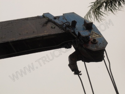 รถบรรทุก 6 ล้อติดเครน ยี่ห้อ ISUZU รุ่น NPR 130 แรงม้า//ยอดจัดไฟแนนซ์ 450,000 บาท รถบรรทุก 6 ล้อติดเครน ยี่ห้อ ISUZU รุ่น NPR 130 แรงม้า//ยอดจัดไฟแนนซ์ 450,000 บาท