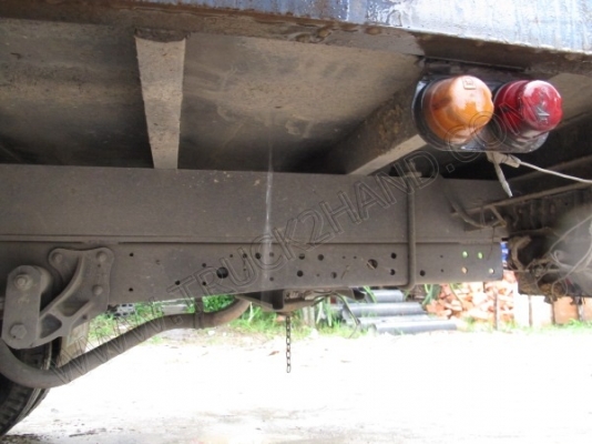 รถบรรทุก 6 ล้อติดเครน ยี่ห้อ ISUZU รุ่น NPR 130 แรงม้า//ยอดจัดไฟแนนซ์ 450,000 บาท รถบรรทุก 6 ล้อติดเครน ยี่ห้อ ISUZU รุ่น NPR 130 แรงม้า//ยอดจัดไฟแนนซ์ 450,000 บาท