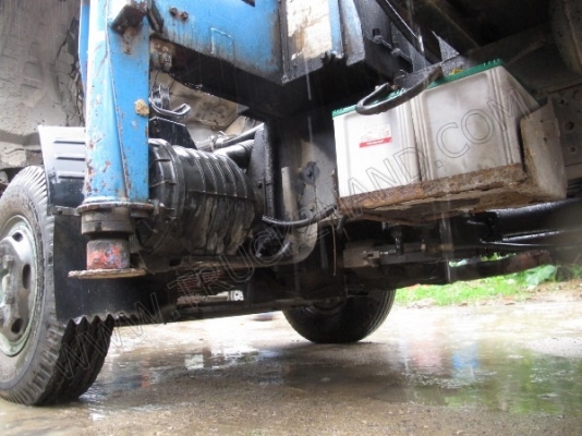 รถบรรทุก 6 ล้อติดเครน ยี่ห้อ ISUZU รุ่น NPR 130 แรงม้า//ยอดจัดไฟแนนซ์ 450,000 บาท รถบรรทุก 6 ล้อติดเครน ยี่ห้อ ISUZU รุ่น NPR 130 แรงม้า//ยอดจัดไฟแนนซ์ 450,000 บาท