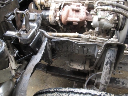 รถบรรทุก 6 ล้อติดเครน ยี่ห้อ ISUZU รุ่น NPR 130 แรงม้า//ยอดจัดไฟแนนซ์ 450,000 บาท รถบรรทุก 6 ล้อติดเครน ยี่ห้อ ISUZU รุ่น NPR 130 แรงม้า//ยอดจัดไฟแนนซ์ 450,000 บาท