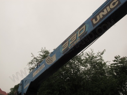 รถบรรทุก 6 ล้อติดเครน ยี่ห้อ ISUZU รุ่น NPR 130 แรงม้า//ยอดจัดไฟแนนซ์ 450,000 บาท รถบรรทุก 6 ล้อติดเครน ยี่ห้อ ISUZU รุ่น NPR 130 แรงม้า//ยอดจัดไฟแนนซ์ 450,000 บาท