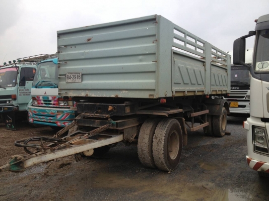 ต้องการขายหางพ่วงดั้ม SMM