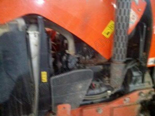 รถไถ ยี่ห้อ KOBOTA รุ่น M70 รถไถ ยี่ห้อ KOBOTA รุ่น M70