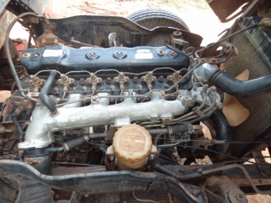 ขายรถ6ล้ออีซูซุร็อก 175 แรงช่วงยาว พร้อมใช้