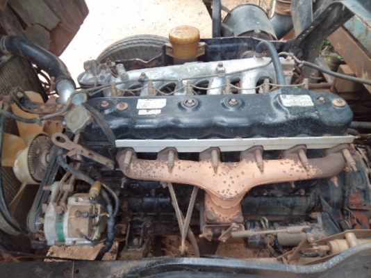 ขายรถ6ล้ออีซูซุร็อก 175 แรงช่วงยาว พร้อมใช้