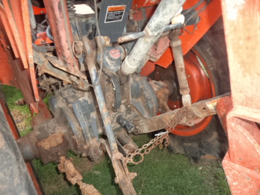 ขายรถไถคูโบต้า34แรง พร้อมใช้งาน ขายรถไถคูโบต้า34แรง พร้อมใช้งาน