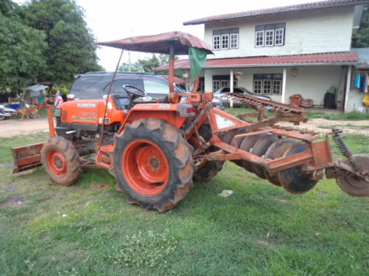 ขายรถไถคูโบต้า34แรง พร้อมใช้งาน ขายรถไถคูโบต้า34แรง พร้อมใช้งาน