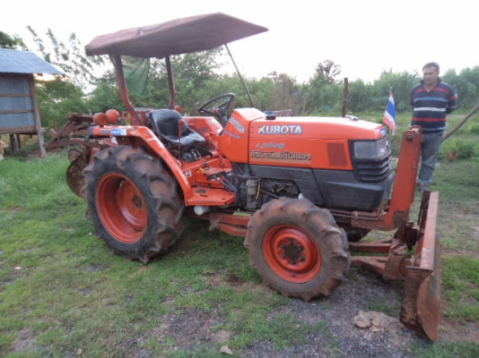 ขายรถไถคูโบต้า34แรง พร้อมใช้งาน ขายรถไถคูโบต้า34แรง พร้อมใช้งาน
