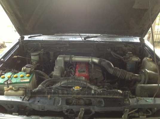 ขายรถบิ๊กเอ็มแค๊ป พวงมาลัยเพาเวอร์