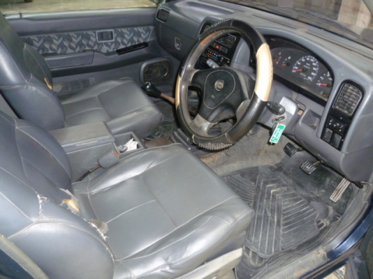 ขายรถบิ๊กเอ็มแค๊ป พวงมาลัยเพาเวอร์