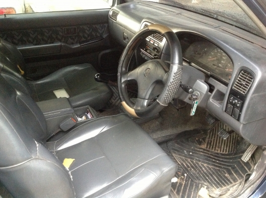 ขายรถบิ๊กเอ็มแค๊ป พวงมาลัยเพาเวอร์