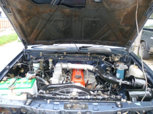 ขายรถบิ๊กเอ็มแค๊ป พวงมาลัยเพาเวอร์