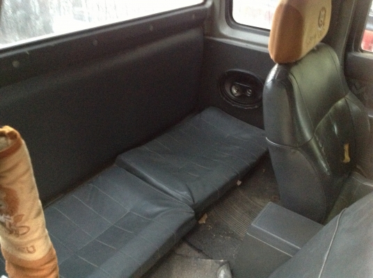 ขายรถบิ๊กเอ็มแค๊ป พวงมาลัยเพาเวอร์