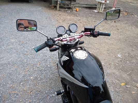 ขายคับ cb 400 vs ปี 98 อินวอย สภาพดี ขายคับ cb 400 vs ปี 98 อินวอย สภาพดี