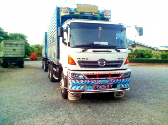 ขายHino. Mega. 380 ปี54 ขายHino. Mega. 380 ปี54