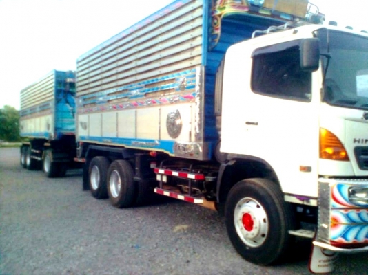 ขายHino. Mega. 380 ปี54 ขายHino. Mega. 380 ปี54