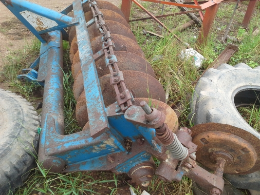 ขาย  ผาน 7CMT สภาพ 80\%      ใบเต็ม