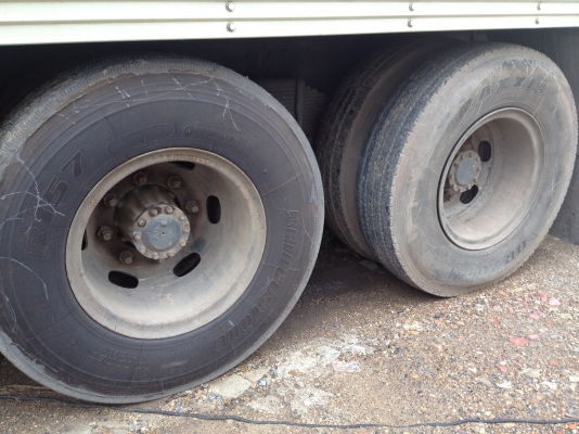 ขายตู้เปียกอลูมิเนียมสภาพสวยมากพร้อมใช้ยังไม่ได้เอาลงจากรถ10ล้อ