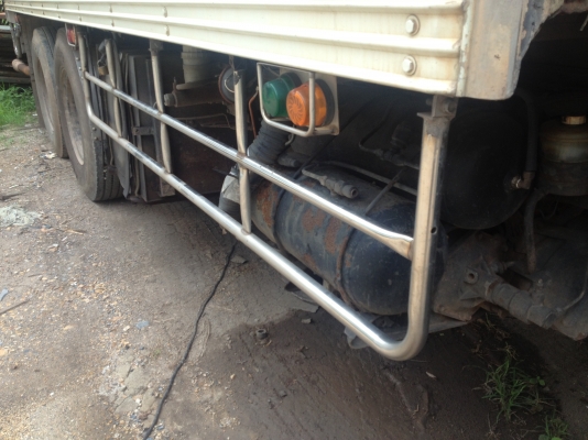 ขายตู้เปียกอลูมิเนียมสภาพสวยมากพร้อมใช้ยังไม่ได้เอาลงจากรถ10ล้อ