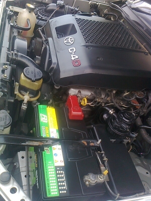 ขาย โตโยต้าฟอจูนเนอร์ เครื่อง 3.0 ออโต้โฟวิน 4x4 ตัวท๊อป / ปี 2006,2549