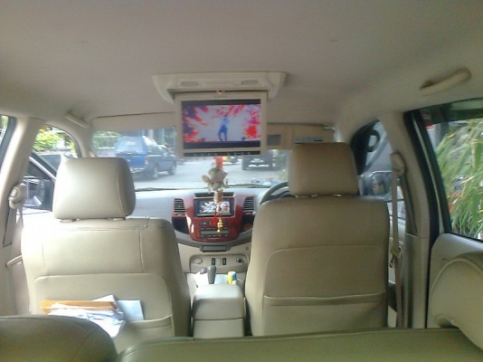 ขาย โตโยต้าฟอจูนเนอร์ เครื่อง 3.0 ออโต้โฟวิน 4x4 ตัวท๊อป / ปี 2006,2549