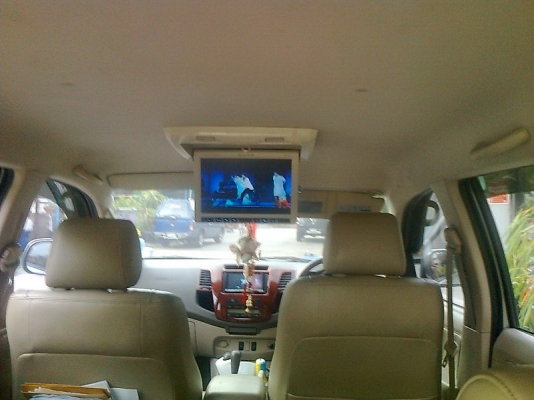 ขาย โตโยต้าฟอจูนเนอร์ เครื่อง 3.0 ออโต้โฟวิน 4x4 ตัวท๊อป / ปี 2006,2549