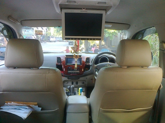 ขาย โตโยต้าฟอจูนเนอร์ เครื่อง 3.0 ออโต้โฟวิน 4x4 ตัวท๊อป / ปี 2006,2549