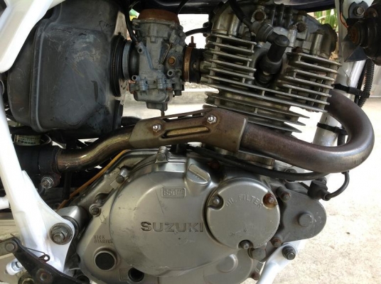 Suzuki DJEBEL200 Inv.  บ่อวิน ศรีราชา