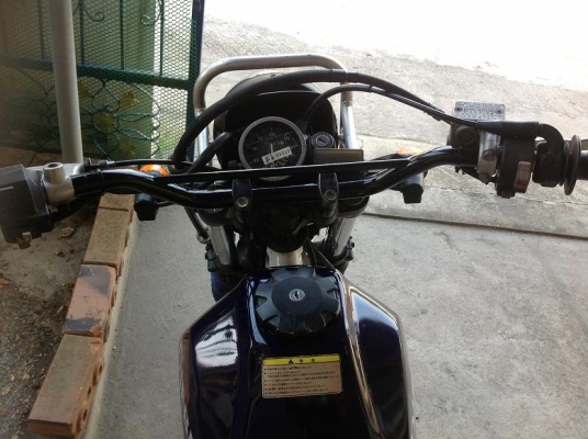 Suzuki DJEBEL200 Inv.  บ่อวิน ศรีราชา