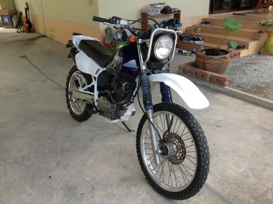 Suzuki DJEBEL200 Inv.  บ่อวิน ศรีราชา