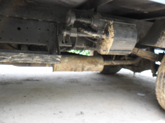 TL85เปลี่ยนหัวฟิตเครื่องแล้วครับล่งเล่มถุกต้อง