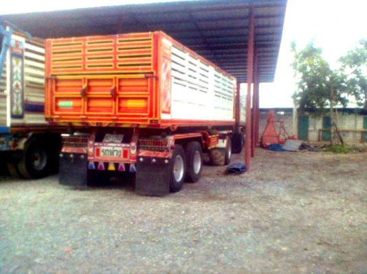 ขายอีซูซุ เดกก้า 320 Max Load