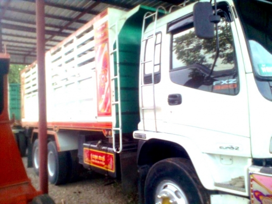 ขายอีซูซุ เดกก้า 320 Max Load