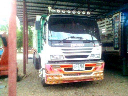 ขายอีซูซุ เดกก้า 320 Max Load