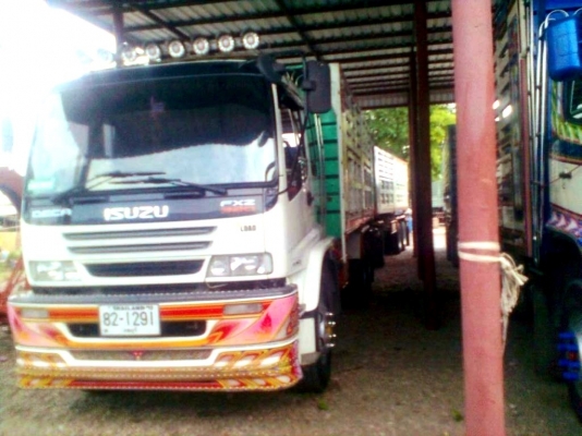 ขายอีซูซุ เดกก้า 320 Max Load