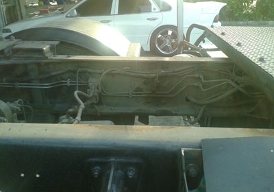 ขายหัวลาก Hino Mega FM 320 แรง Uro 2 ปี 48 สวยพร้อมใช้ โทร 088-4501277 ตลอด 24 ชม.