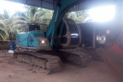 เจ้าของฝากขาย Kobelco SK120-2LC สภาพดีมากพร้อมใช้สุดๆๆ โทร 088-4501277 เจ้าของฝากขาย Kobelco SK120-2LC สภาพดีมากพร้อมใช้สุดๆๆ โทร 088-4501277