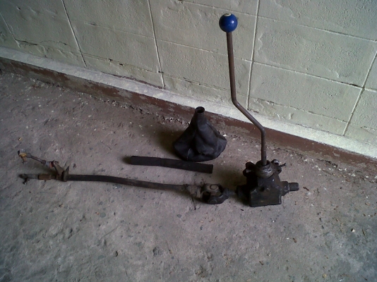 ขายกระปุกคันเกียร์รถบัสของอยู่วังน้อย อยุธยาลดเหลือ1000