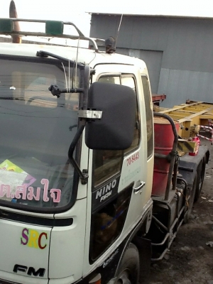 ขายรถเทนเลอร์3m+หางก้าง พร้อมใช้งาน ติดต่อ 086-982-7516 ติ่ง